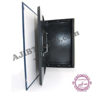 کتاب صندوقچه ای رمزدار