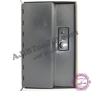 کتاب صندوقچه ای رمزدار