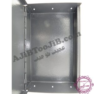 کتاب صندوقچه ای رمزدار