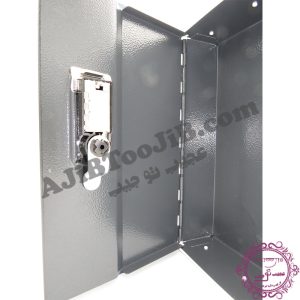 کتاب صندوقچه ای رمزدار