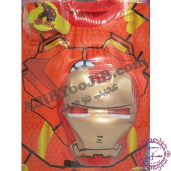 لباس مرد آهنی آیرون من (ست کامل)