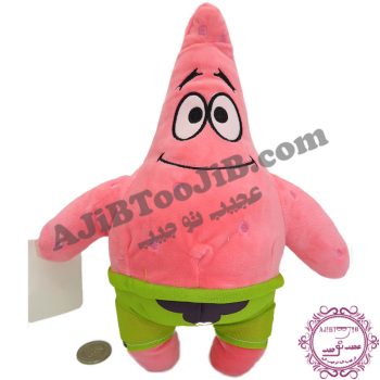 عروسک کارتونی پاتریک (سایز کوچک)