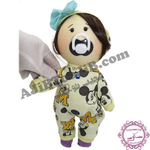 Russian baby doll