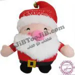 بابانوئل خندان زنگوله دار