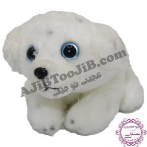 عروسک بچه سگ های فسقلی (برند Russ)