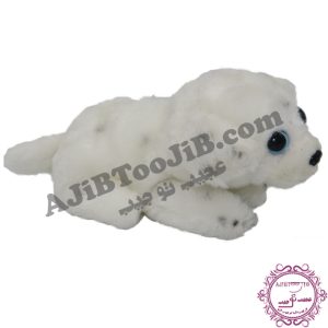 عروسک بچه سگ های فسقلی (برند Russ)