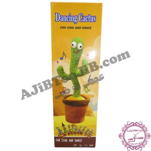 پک کاکتوس سخنگو