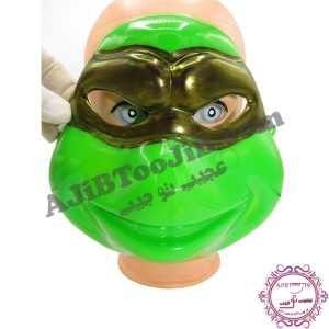 نقاب لاک پشت های نینجا