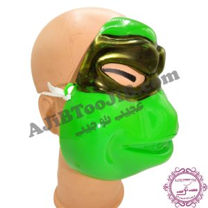 نقاب لاک پشت های نینجا