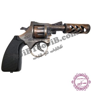 تفنگ ترقه ای فلزی