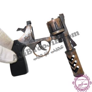 تفنگ ترقه ای فلزی