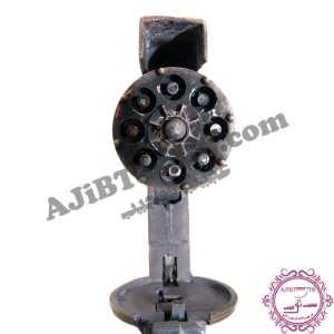 خشاب تفنگ ترقه ای فلزی