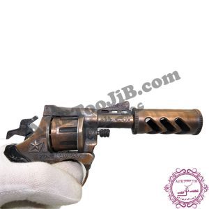 Metal toy cracker gun