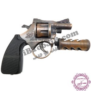 تفنگ ترقه ای فلزی