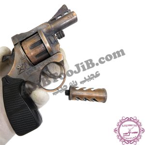 تفنگ ترقه ای فلزی