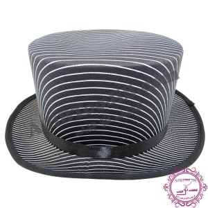 کلاه شعبده باز طرح دار