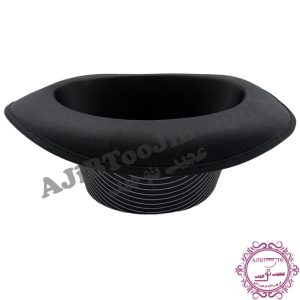 کلاه شعبده باز طرح دار