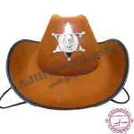 کلاه کابوی گاوچران