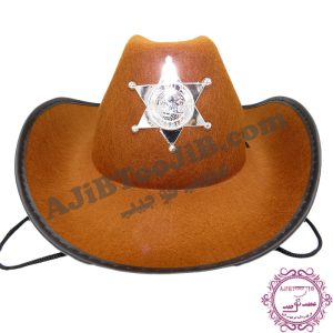 کلاه کابوی گاوچران