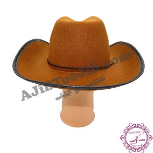 کلاه کابویی گاوچران