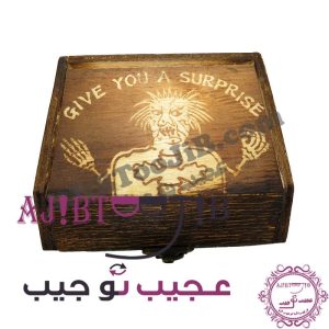 صندوقچه هالووین دلقک