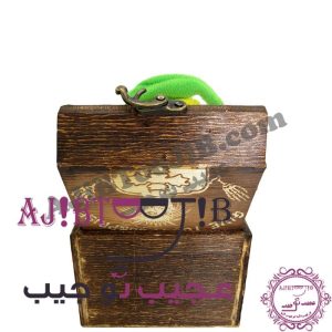 صندوقچه هالووین دلقک