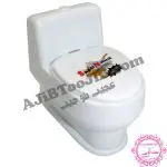 توالت فرنگی آبپاش