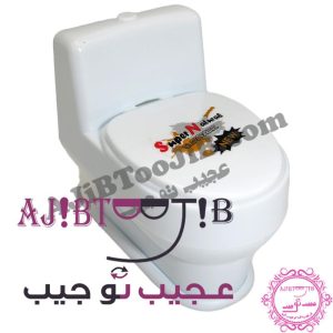 توالت فرنگی آبپاش