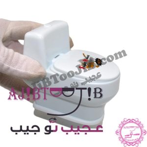 توالت فرنگی آبپاش