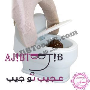 توالت فرنگی آبپاش