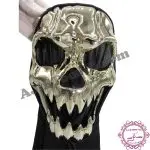 نقاب اسکلت جیوه ای