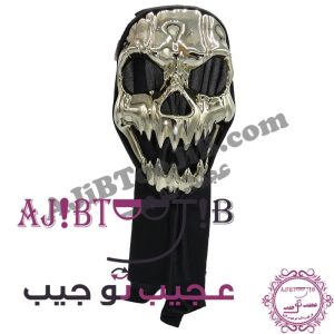 نقاب اسکلت جیوه ای