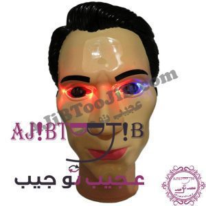 نقاب سوپرمن قهرمان