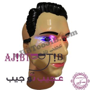 نقاب سوپرمن قهرمان