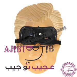 نقاب سوپرمن قهرمان