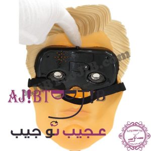 نقاب سوپرمن قهرمان