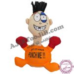 عروسک کتک خور بیچاره (صدا دار)