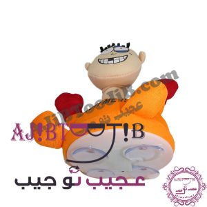 عروسک کتک خور بیچاره (صدا دار)