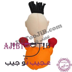 عروسک کتک خور بیچاره (صدا دار)