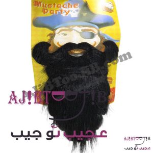 گریم ریش و سبیل وایکینگ‌ها