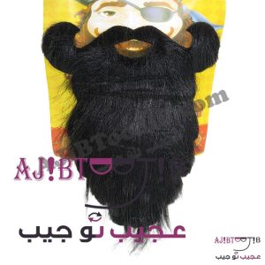 گریم ریش و سبیل وایکینگ‌ها