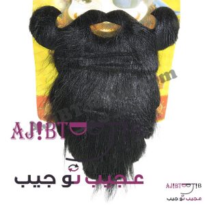 گریم ریش و سبیل وایکینگ‌ها