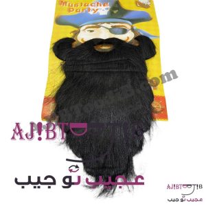 گریم ریش و سبیل وایکینگ‌ها