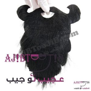 گریم ریش و سبیل وایکینگ‌ها