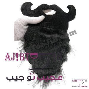 گریم ریش و سبیل وایکینگ‌ها