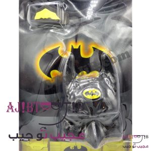 لباس بتمن شوالیه تاریکی با نقاب و مچ بند