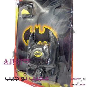 لباس بتمن شوالیه تاریکی با نقاب و مچ بند