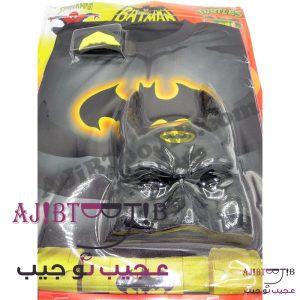 لباس بتمن شوالیه تاریکی با نقاب و مچ بند