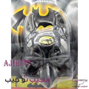 لباس بتمن شوالیه تاریکی با نقاب و مچ بند