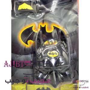 لباس بتمن شوالیه تاریکی با نقاب و مچ بند